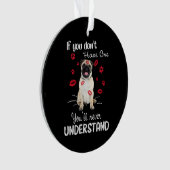 パッもしグお前には分からない オーナメント (正面)