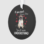 パッもしグお前には分からない オーナメント (正面)