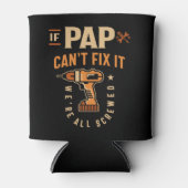 パッもしコはGrandpaのハンドマおもしろいイフを修正 缶クーラー (正面)