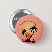 パッやる気を起こさせるチ 缶バッジ (正面&裏面)