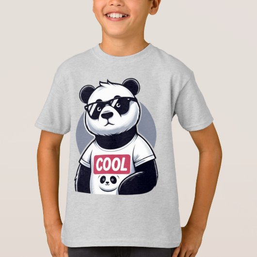 パッカッコいいダ Tシャツ (正面)