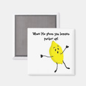 パッカーを上げる… マグネット (正面/裏面)