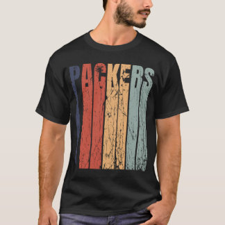 パッカーズレトロ Tシャツ