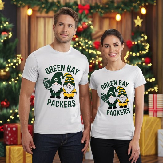 パッカーズ格言ペア Tシャツ