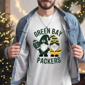 パッカーズ格言ペア Tシャツ
