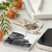 パッカード120 キーホルダー (正面右)