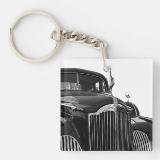 パッカード120 キーホルダー (正面)