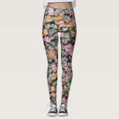 パッキングピーナッツノベルティ レギンス (正面)