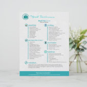 パッキングリスト:出張(グループ) (スタンド正面)