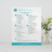 パッキングリスト：温暖な気候の旅行（1大人） (スタンド正面)