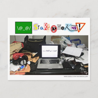 ！パッキング開始！-ポストカード ポストカード