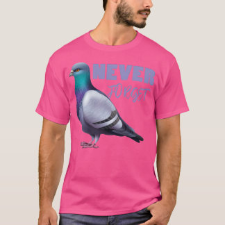 パッキンハト忘れTs 1 Tシャツ