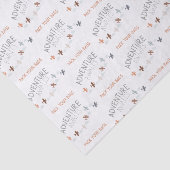 パックあなたのバッグアドベンチャー待ちティッシュペーパー 薄葉紙 (詳細)