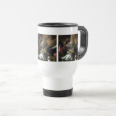 パックと妖精(詳細) トラベルマグ (正面右)