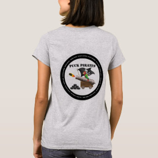 パックのパイレーツシャツ Tシャツ