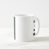 パックの呼出し、CalloftheWild コーヒーマグカップ (正面右)