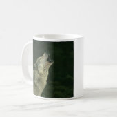 パックの呼出し、CalloftheWild コーヒーマグカップ (正面左)