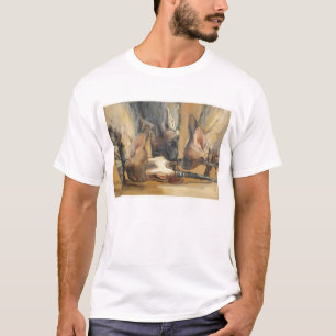 パックの攻撃 Tシャツ