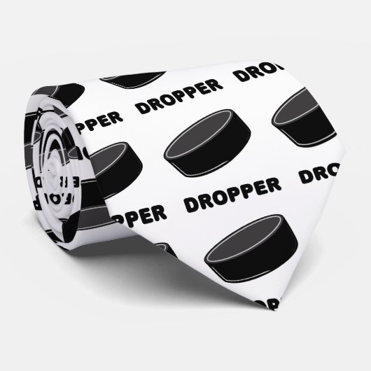 パックの点滴器 ネクタイ (ロール)