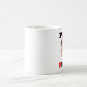 パックのFalinのマグ コーヒーマグカップ (中央)