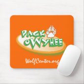 パックのOwyheeのマウスパッド マウスパッド (マウス)