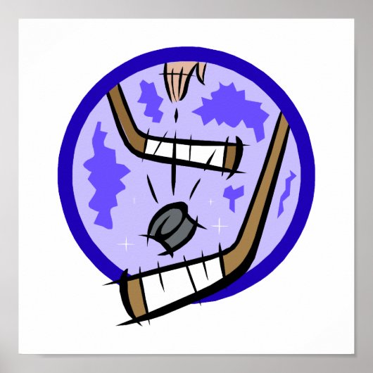 パックをドロップ ポスター (正面)