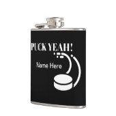 パックイェホッケー フラスク (左)