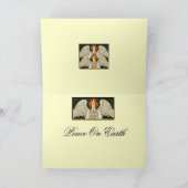 パックスエンジェルグリーティングカード シーズンカード (内部)