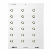 パックスエンソ ラベル (フルシート)