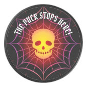 パックストップだ！アイスホッケーパック アイスホッケーパック (正面)