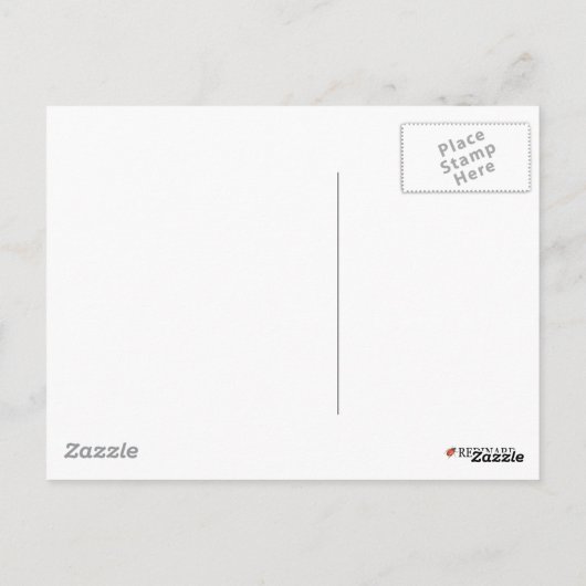 パックス ポストカード (裏面)