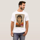 パックバンディット ホッケーカード Tシャツ (正面フル)