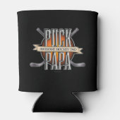 パックパパ(ホッケーパパ) 缶クーラー (裏面)