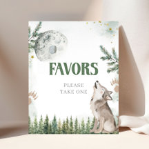 パックフォレストウルフへようこそ