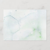 パックフォレストウルフサンキューカードへようこそ エンクロージャーカード (裏面)