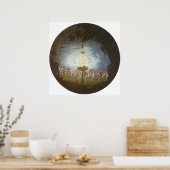 パックプリントバイリチャード・ダッド ポスター (キッチン)