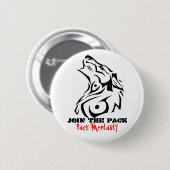 パックボタンを結合して下さい 缶バッジ (正面&裏面)