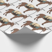 パックミュール ラッピングペーパー (角)