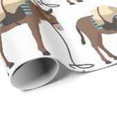 パックミュール ラッピングペーパー (ロールコーナー)