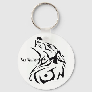 パックメンタリティ公式キーチェーン。 キーホルダー