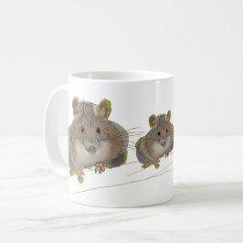 パックラット/ウードラットマグ コーヒーマグカップ