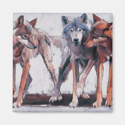 パックリーダー2001 マグネット (正面)