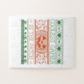 パックールクのゲーマー ジグソーパズル (横)