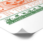 パックールクのゲーマー ポスター (角)