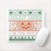 パックールクのゲーマー マウスパッド (マウス)