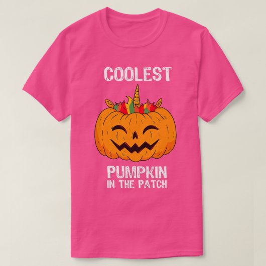 パックールチハロウィーン少年Gの子供たち Tシャツ (デザイン正面)