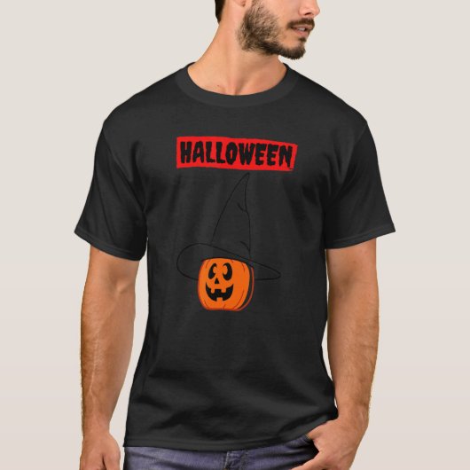 パックールチハロウィーン少年Gの子供たち Tシャツ (正面)