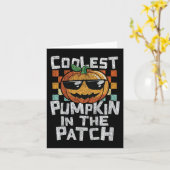 パックールプチャの子供たち幼児の男の子ハル カード (黄色い花)