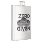 パック与えゼロ（ホッケー） Flask フラスク (右)