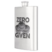 パック与えゼロ（ホッケー） Flask フラスク (左)